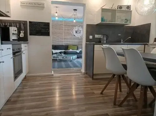 Das Nest Winterberg