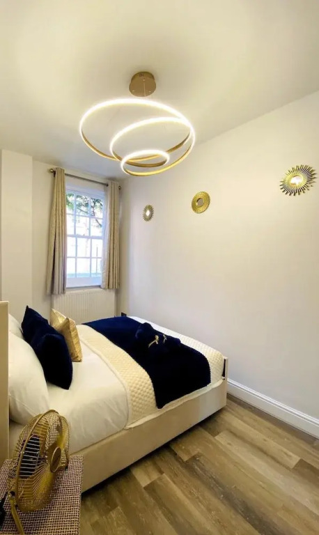 Inviting 3-bed Apartment in London