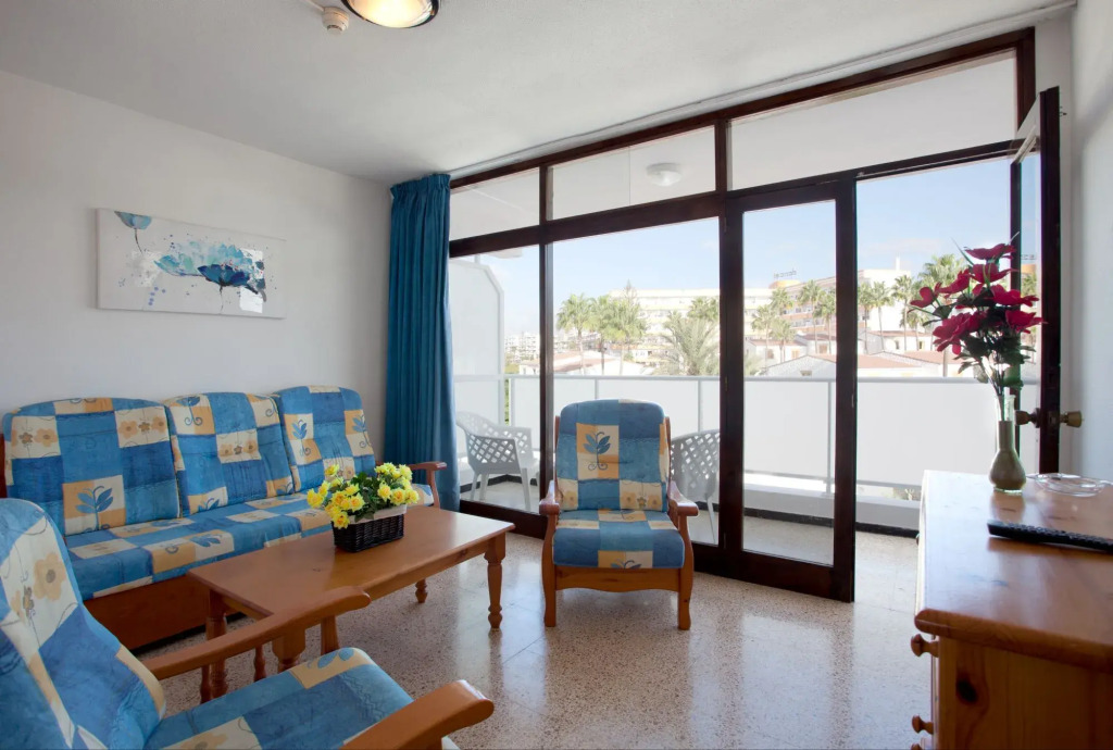 Apartamentos Europa