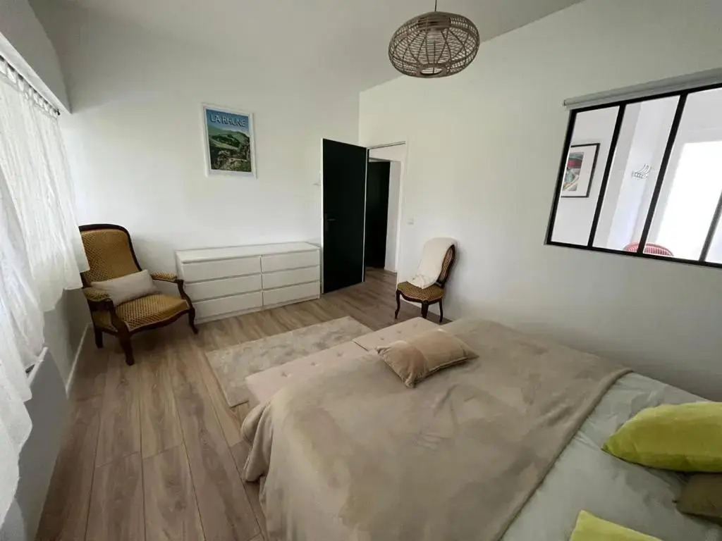 Appartement Urt, 3 pièces, 8 personnes - FR-1-239-795
