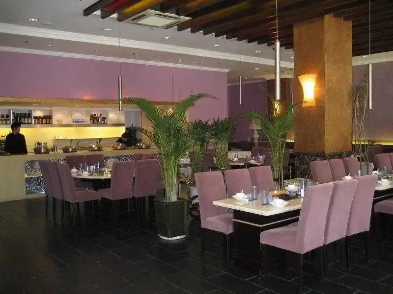 Rui Tai Jing An Hotel