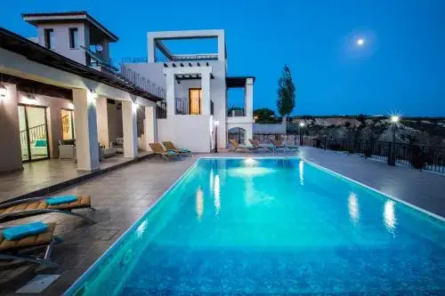 Hills View Villa