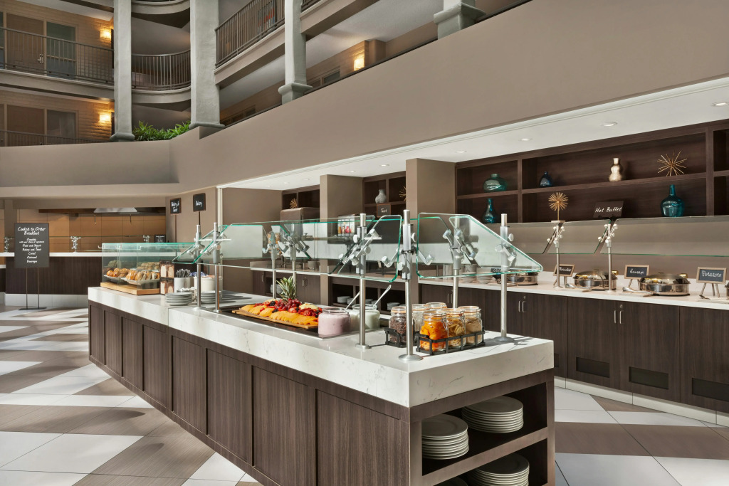 Embassy Suites by Hilton Arcadia-Pasadena Area