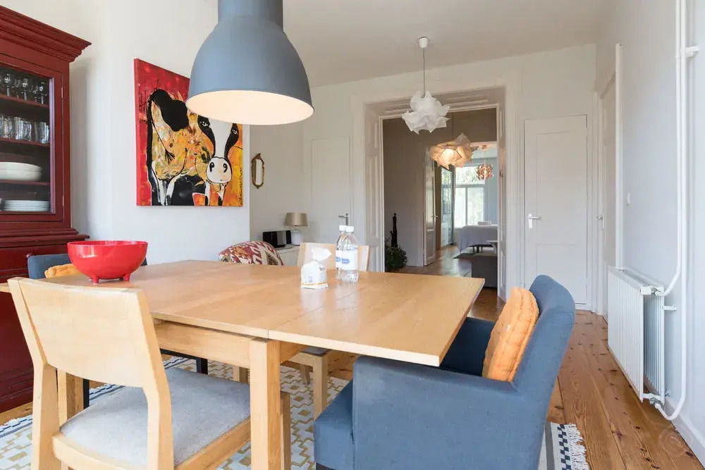 Amsterdam Apartments - Oosterpark Area