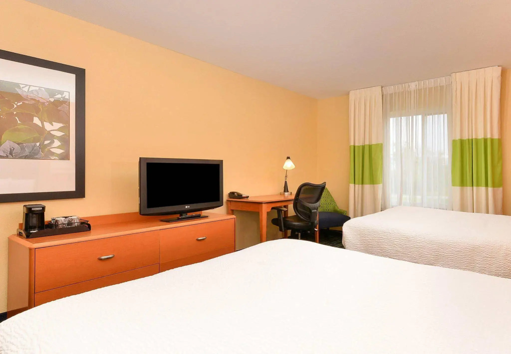 Fairfield by Marriott Inn & Suites Columbus Hilliard