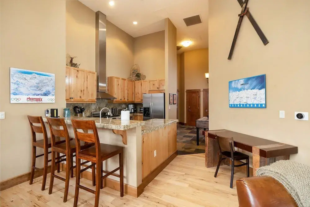 New Listing! Luxury Northstar Ge Penthouse 3 Bedroom Condo