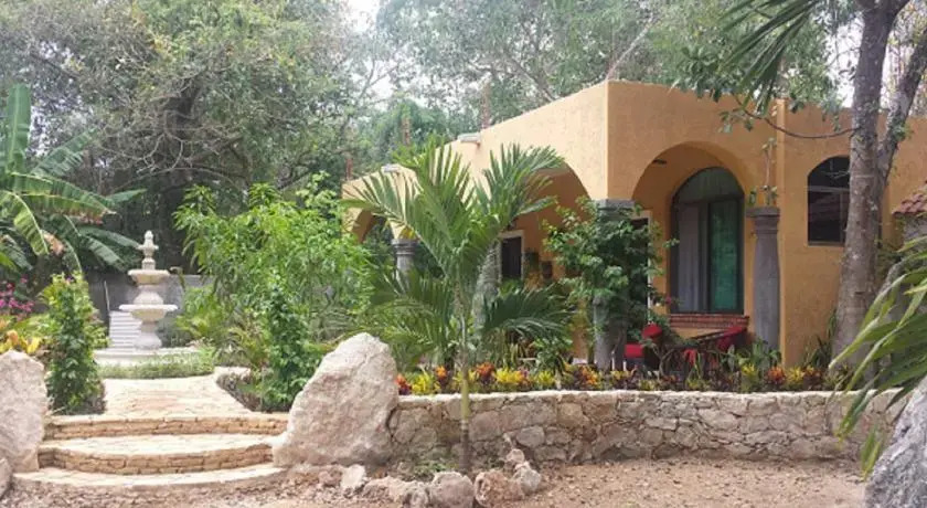 Hacienda Xcaret 14