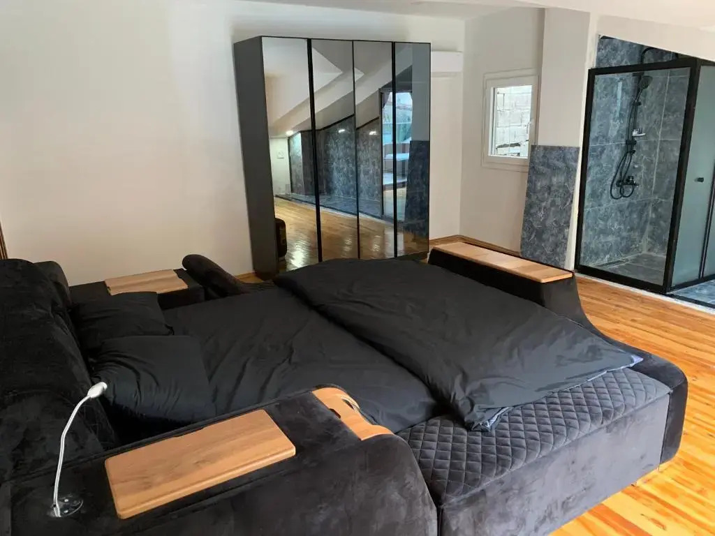Exclusive Terrace Suite at Marina