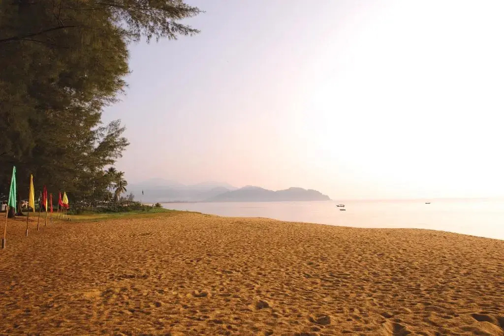 The Qamar Paka, Terengganu