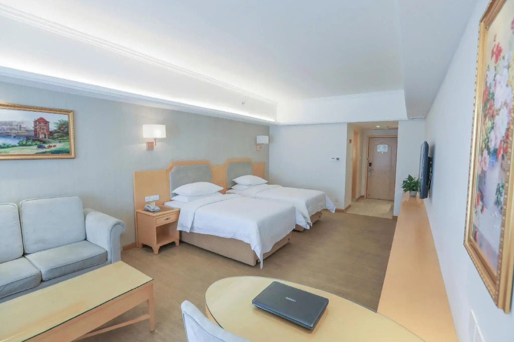 Vienna 3 Best Hotel (Xian Daminggong Fengcheng 8th Road)