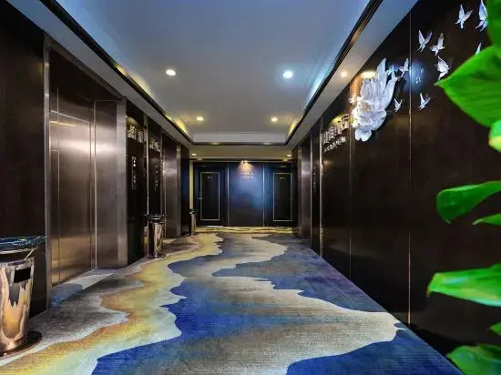 Boya Hotel (Chongqing Zhaomushan)