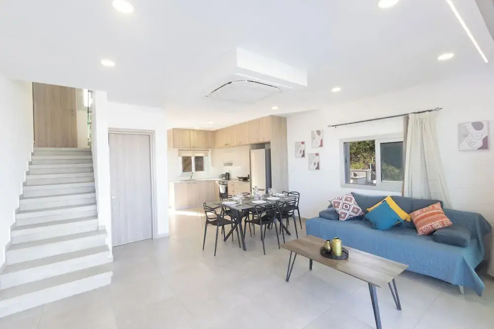 Protaras Holiday Villa Ds112