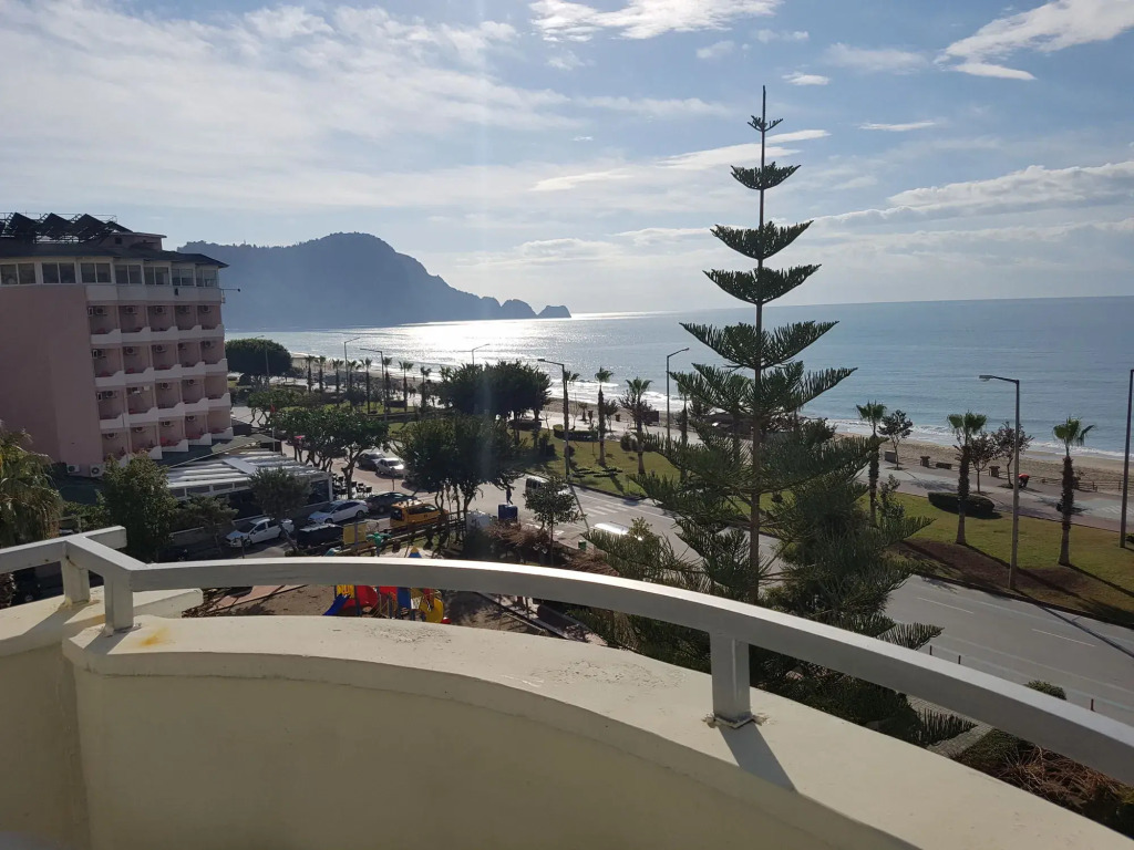 Belle Ocean Apart Otel