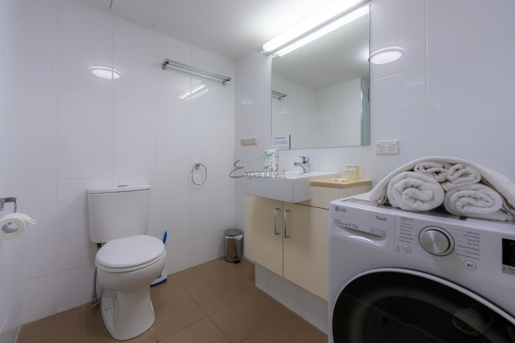 Abbey On Roma Hotel & Apartments