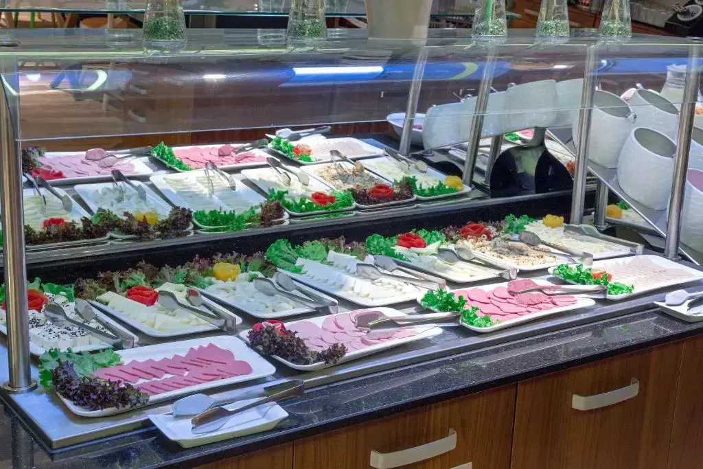 Meretto Hotel LALELİ