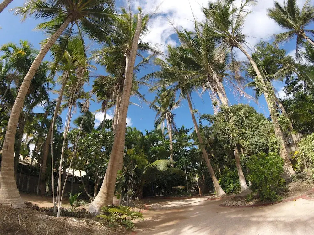 Cable Beach Backpackers