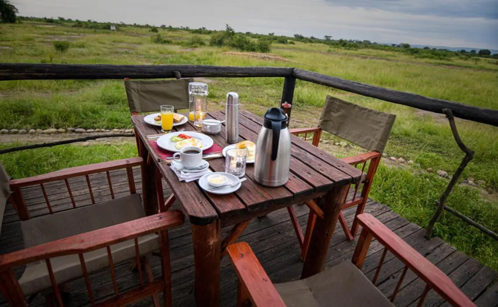 Kazinga Wilderness Safari Camp
