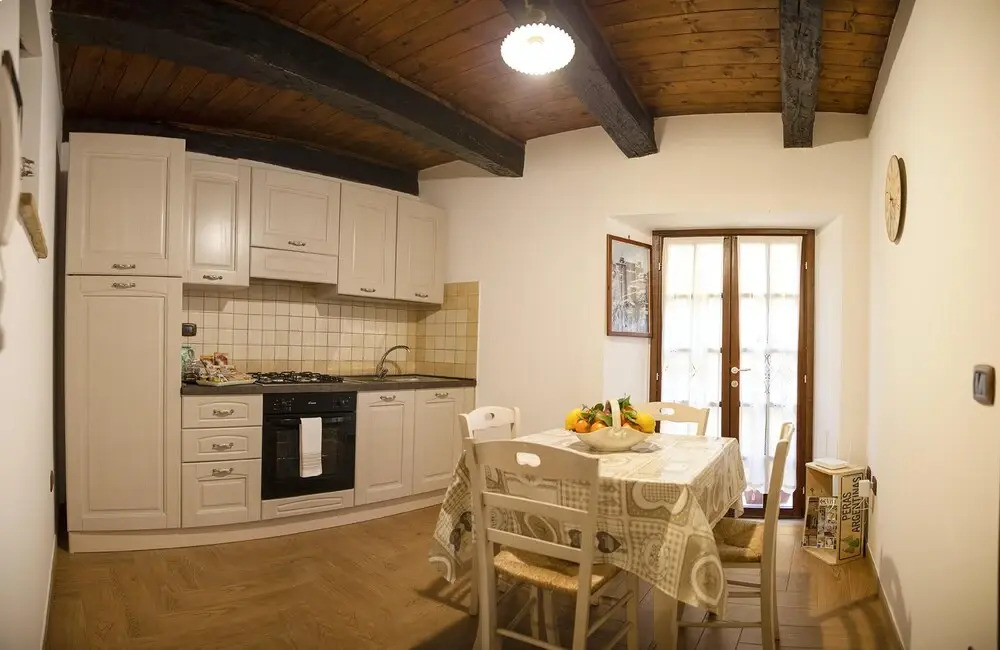 Apartment With one Bedroom in Arce, With Wonderful City View, Balcony and Wifi