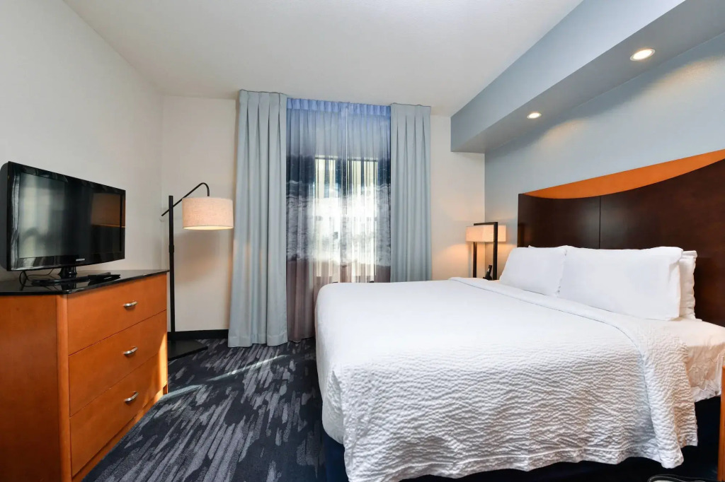 Fairfield Inn & Suites Santa Cruz - Capitola