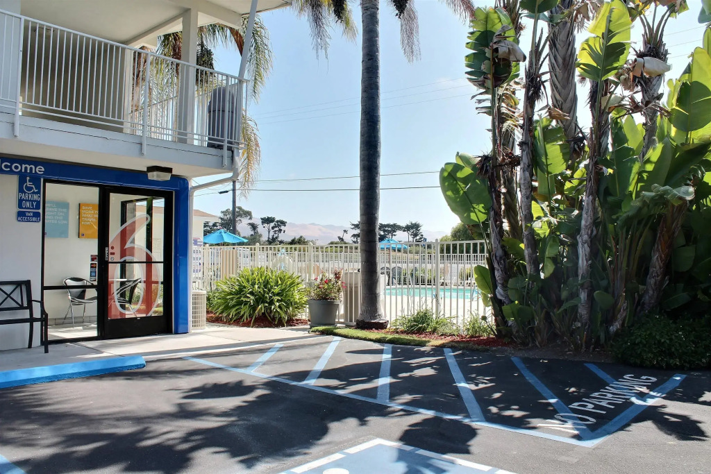Motel 6 San Luis Obispo North
