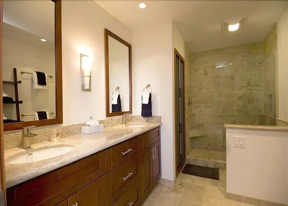 Wailea Ekolu 1610 - Two Bedroom Condo with Ocean View