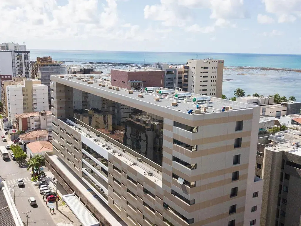 Acqua Inn Maceió Ponta Verde
