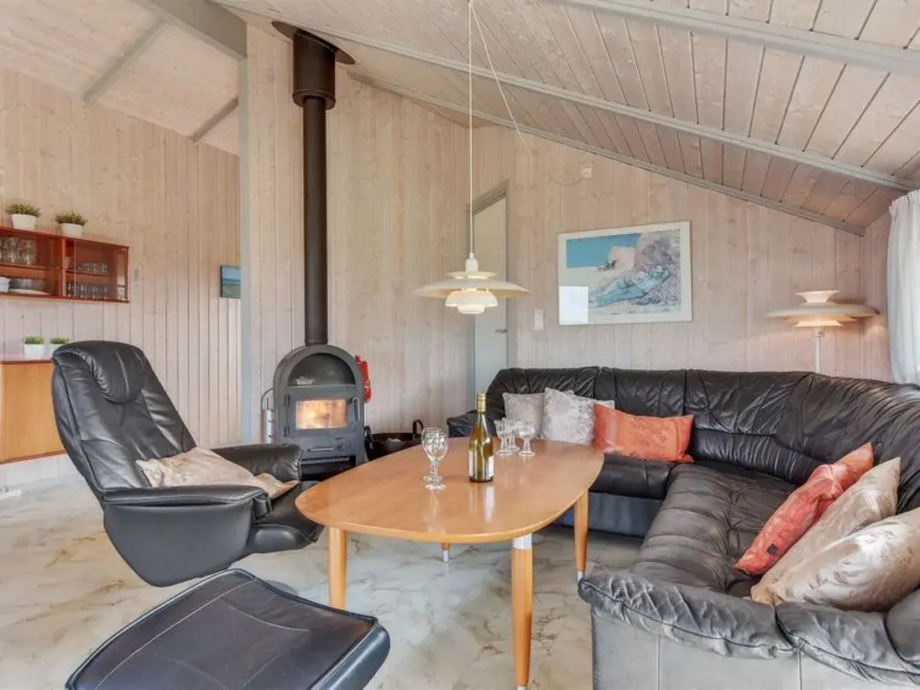 "Marlies" - 475m from the sea in Western Jutland