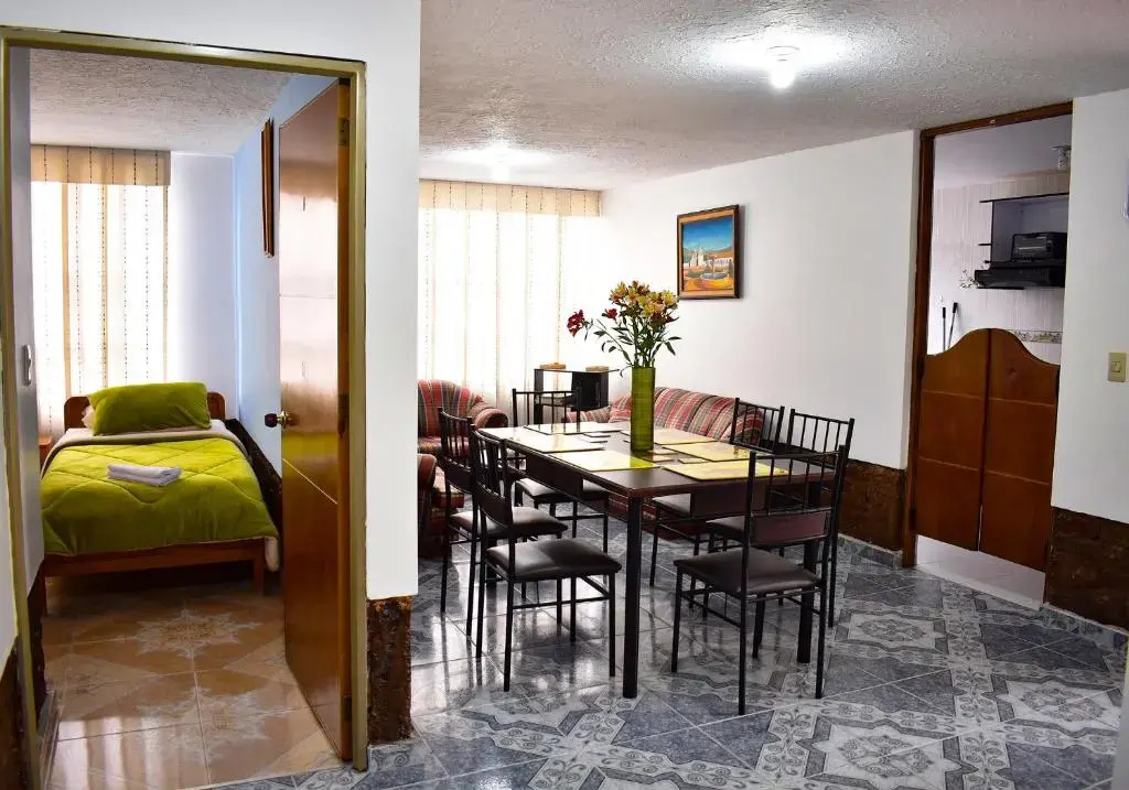 Apartamento Campestre la Casa de Leo