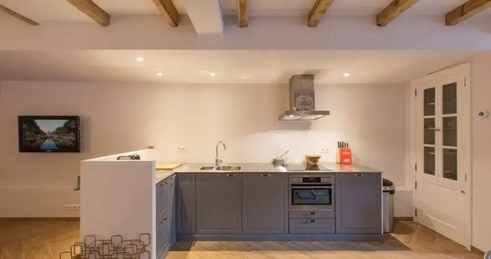 Herengracht Apartment