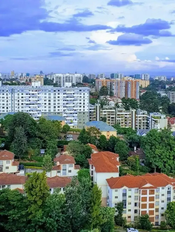 Luxurious 1 Bedroom Apartment in Lavington, Nairobi