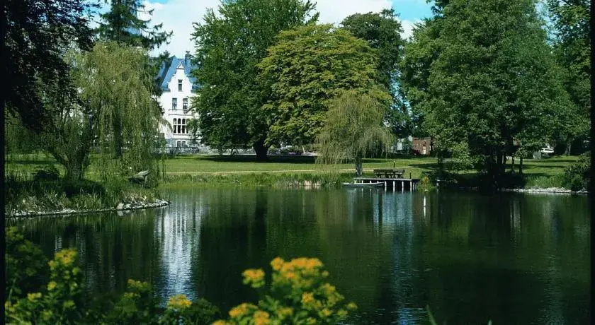 Hotel Schloß Tremsbüttel