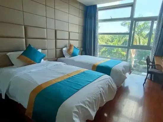 Huaju Hotel (Fuzhou Rongcheng Plaza store)