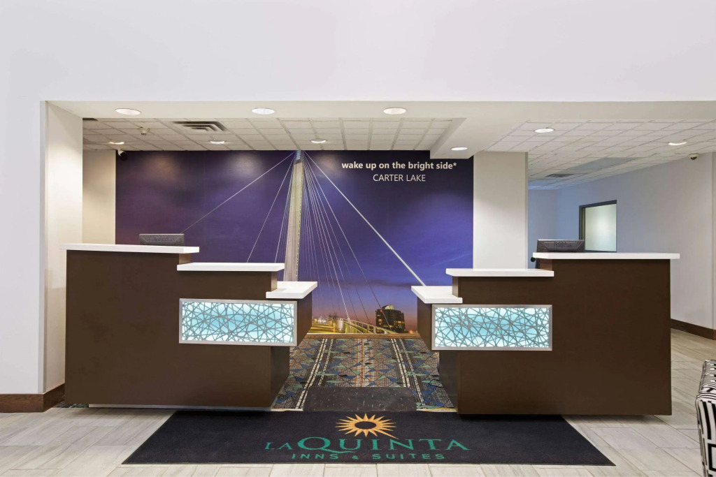 La Quinta by Wyndham Omaha Airport Downtown