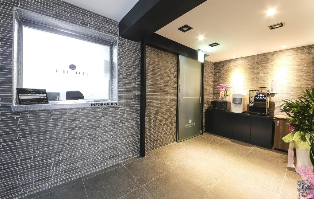 Hotel Idea Gijang
