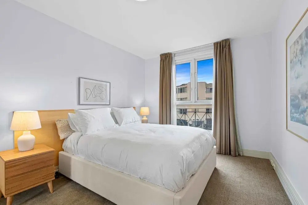 Lovely Boutique 1-bed Unit With Gym & Pool