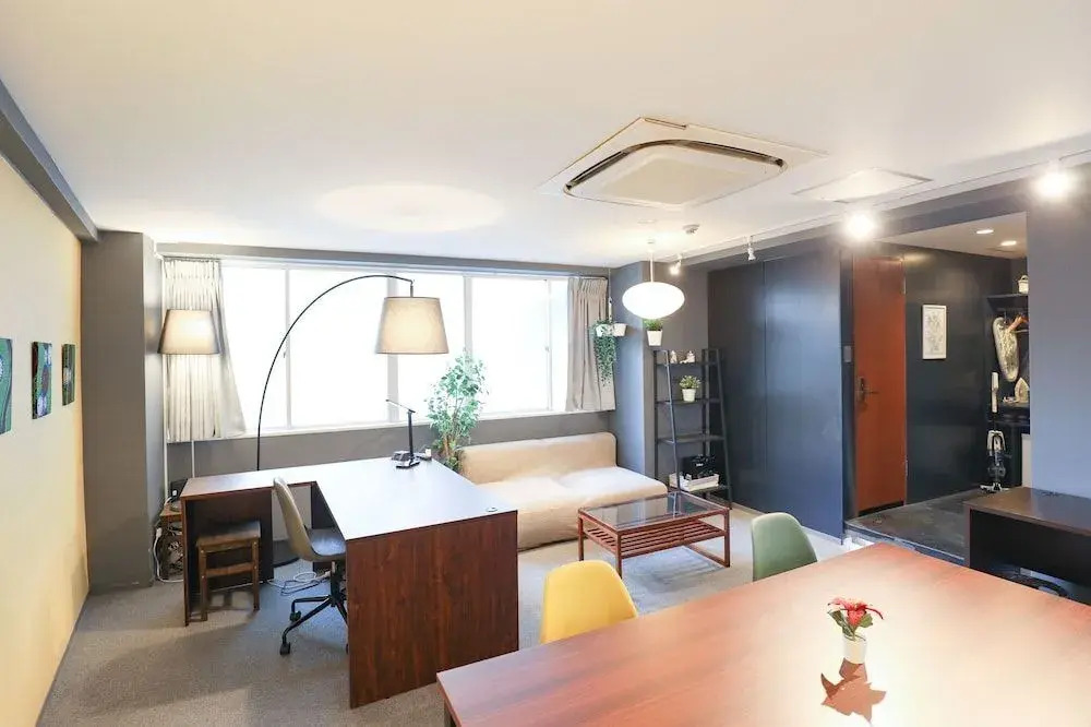 Apartment Hotel Hakataekimae 2