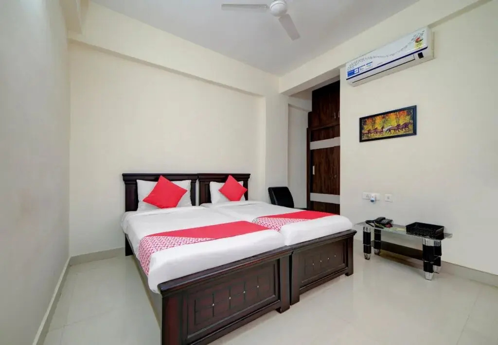 Hotel Anu Residency By OYO Rooms