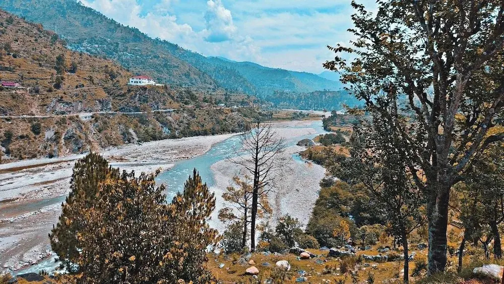 Divyam Resort