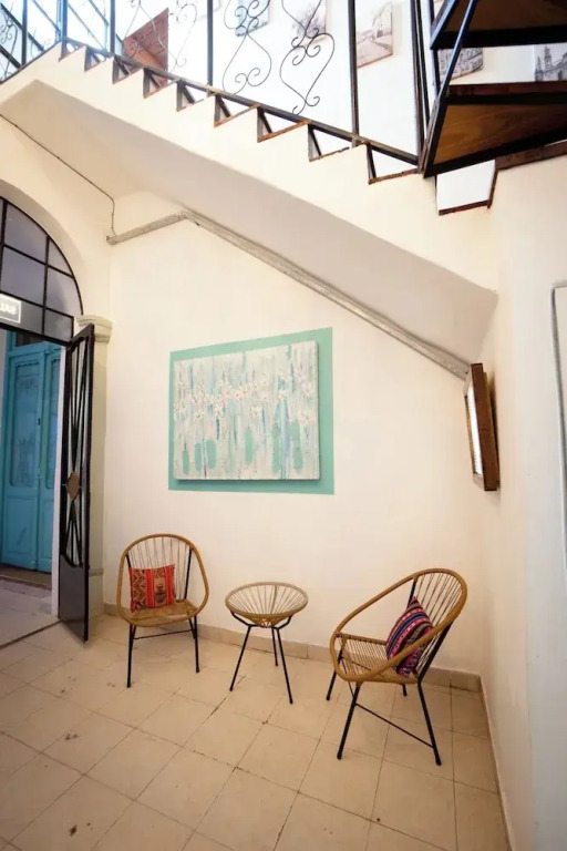 LEAD Pods Hostel