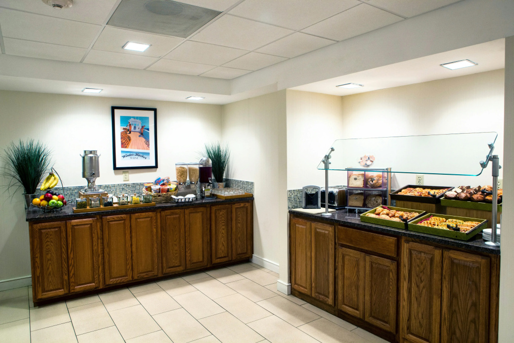 DoubleTree by Hilton Portland, ME