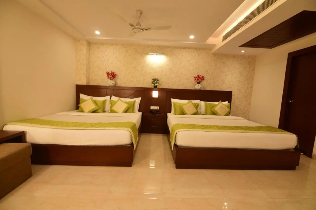 Hotel Varanasi Inn