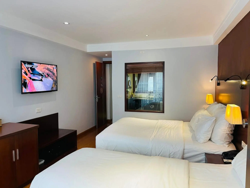 The Vancouver Hotel - Ninh Binh