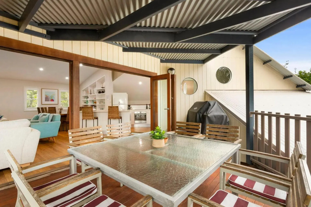 Beach House at Tallows - pet-friendly 4 BR retreat