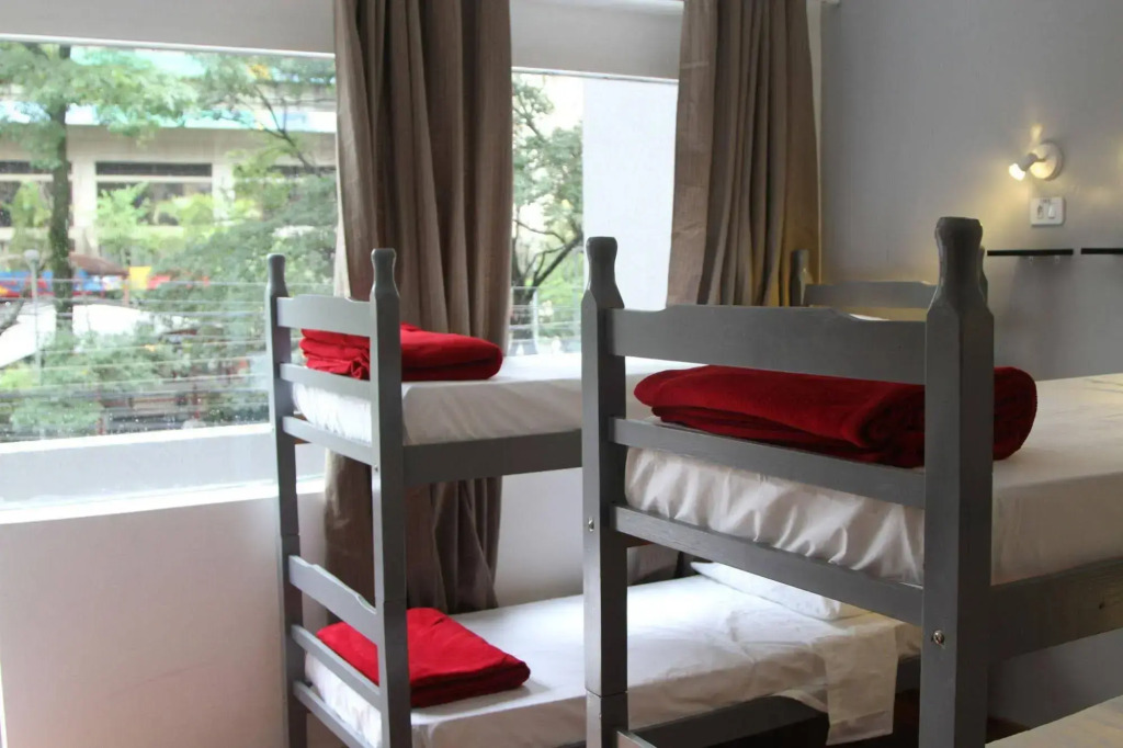Soul Hostel Av Paulista Bela Vista 1