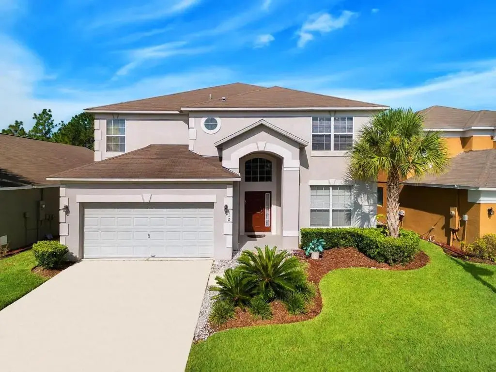 5-Star Resort Villa with Private Pool, Minutes from Disney