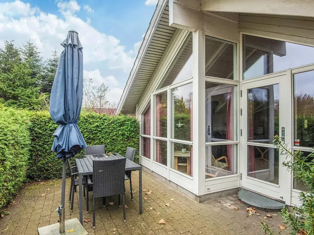 Pleasing Holiday Home in Ebeltoft near Sea