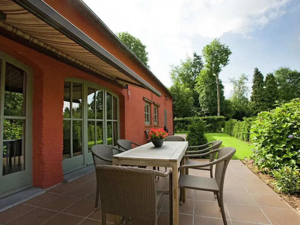 Luxurious Holiday Home in Maldegem Near the Forest