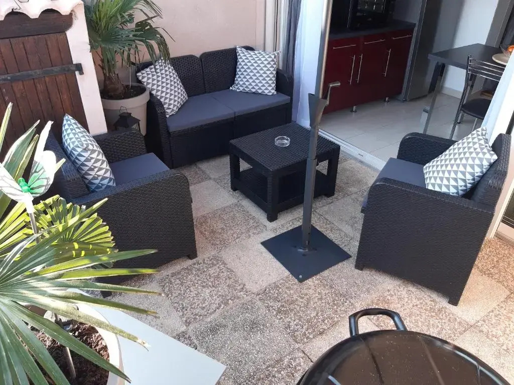 Pavillon 4/6 Pers. 30 M² Gruissan Les Ayguades