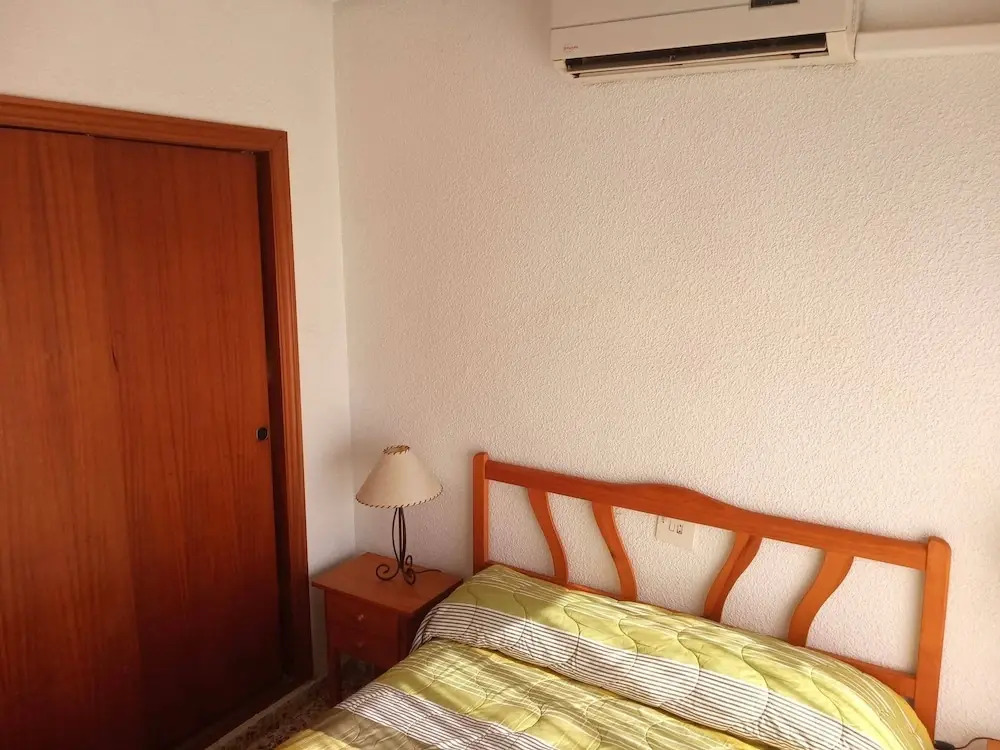 Tipical Spanish Appartment Near the Beach, top Floor
