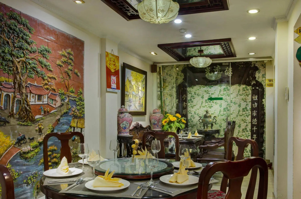 Luminous Viet Hotel